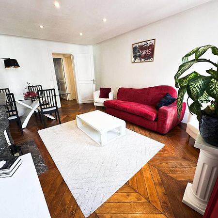 Apartment Colisee Paris Ngoại thất bức ảnh