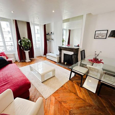 Apartment Colisee Paris Ngoại thất bức ảnh