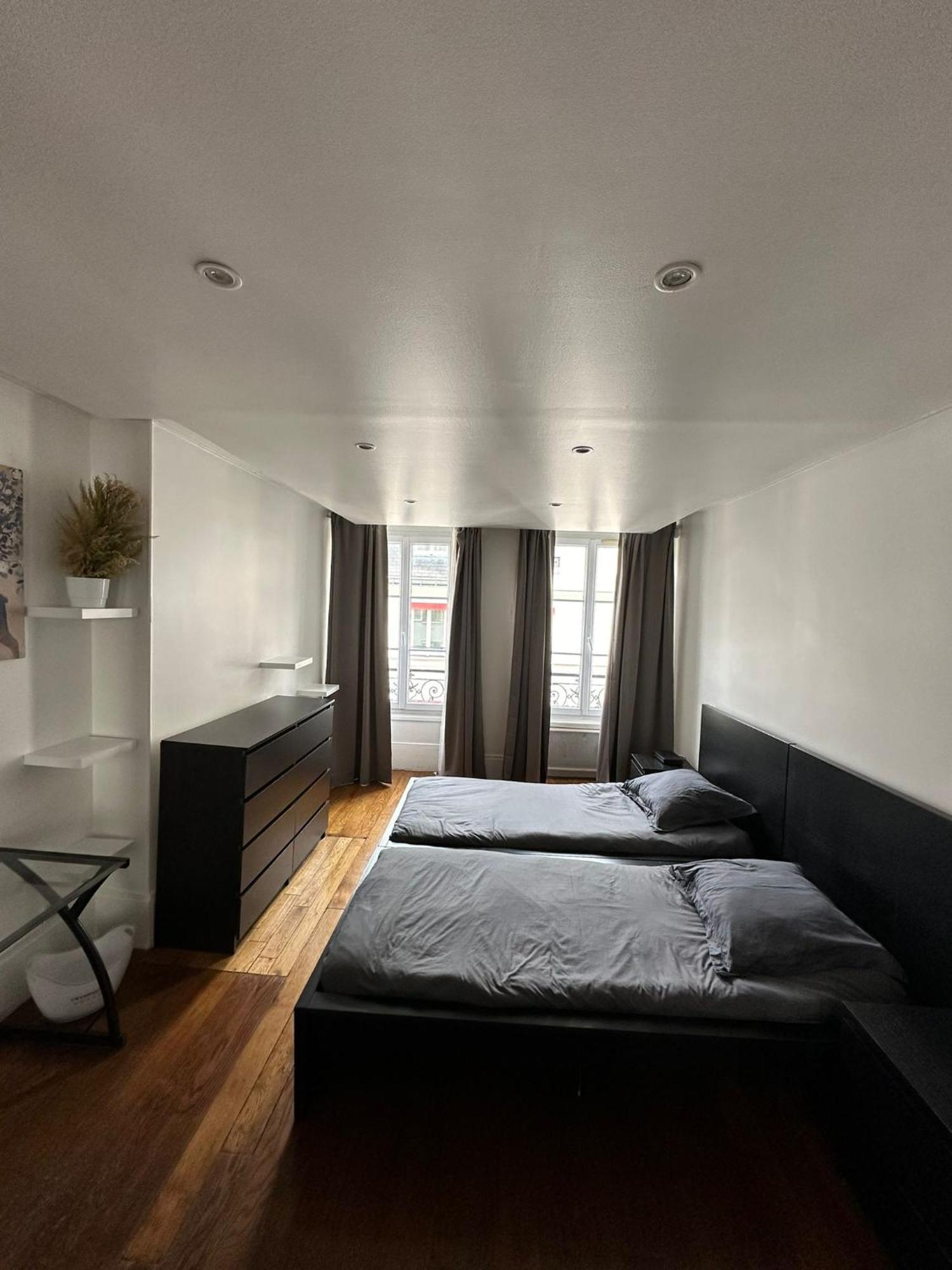Apartment Colisee Paris Ngoại thất bức ảnh